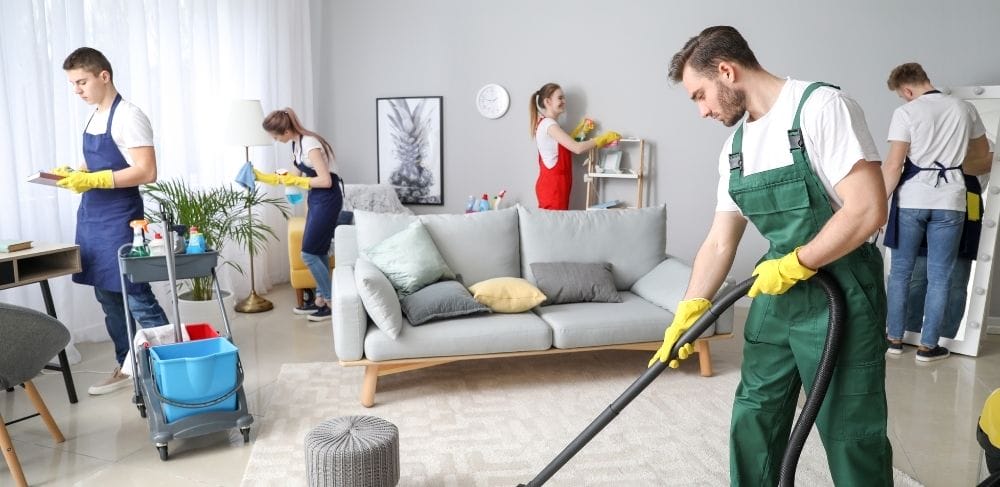 İstanbul ev temizliği şirketi